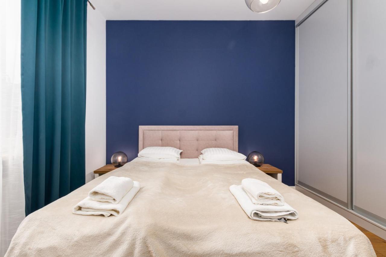Jurajska 4 By Homeprime Warsaw Ngoại thất bức ảnh
