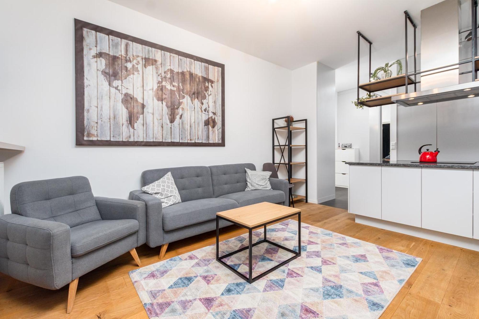 Jurajska 4 By Homeprime Warsaw Ngoại thất bức ảnh