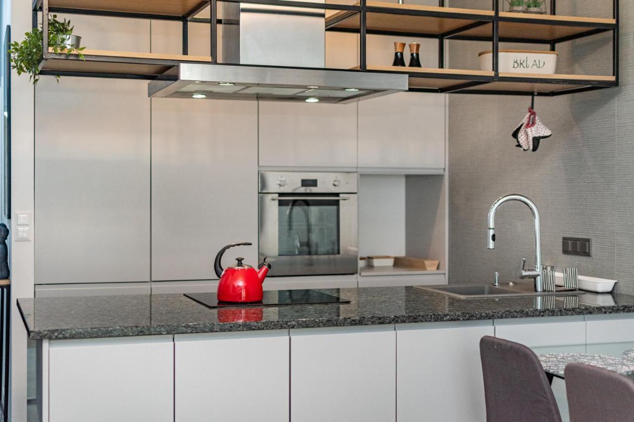 Jurajska 4 By Homeprime Warsaw Ngoại thất bức ảnh