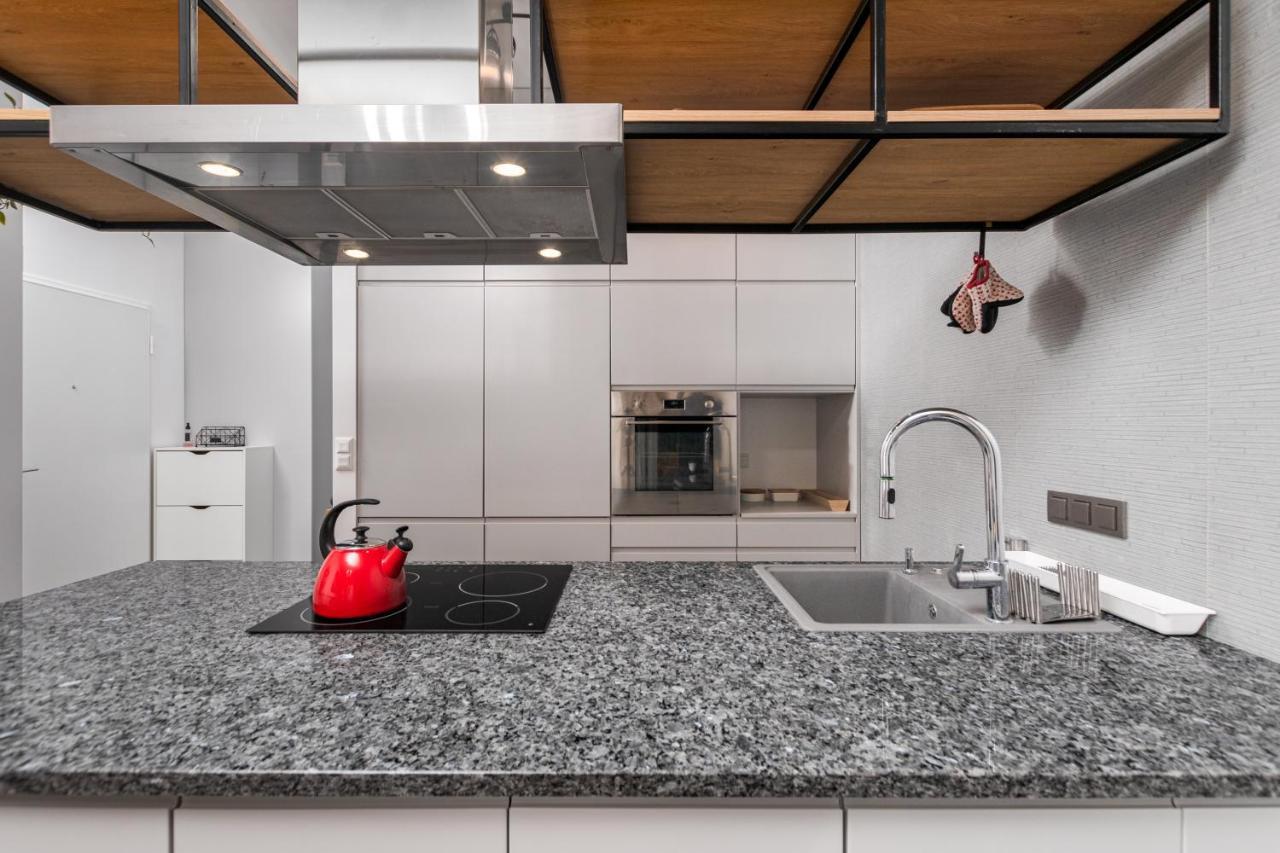 Jurajska 4 By Homeprime Warsaw Ngoại thất bức ảnh